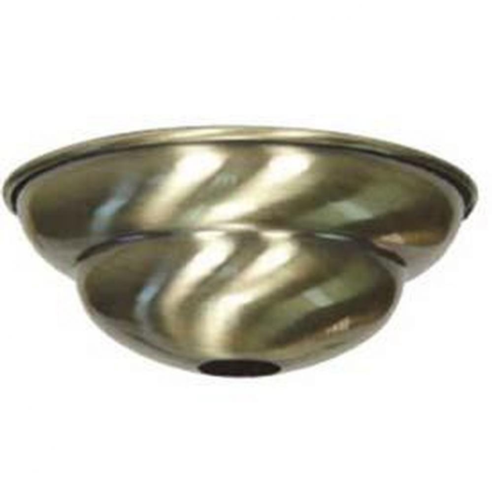 Ant. Brass. 2 Step Canopy