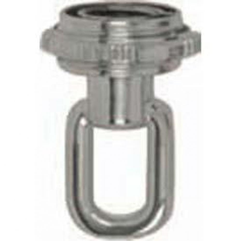 1/4 Ip Brushed Nickel Die Cast