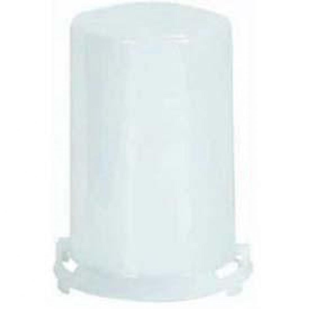 6.2'' White Lexan Cover For