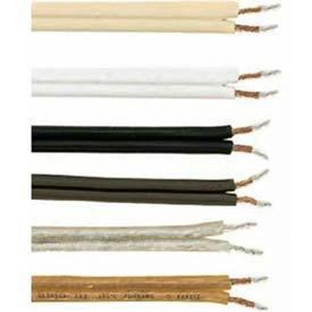 10 ft 18/2 Spt-1 105 Ivory