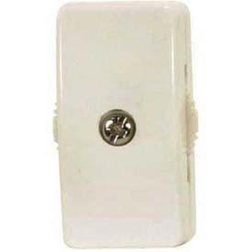 Ivory On-off Spt-2 Line Switch