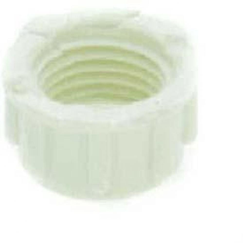 1/8 Female White Bushing