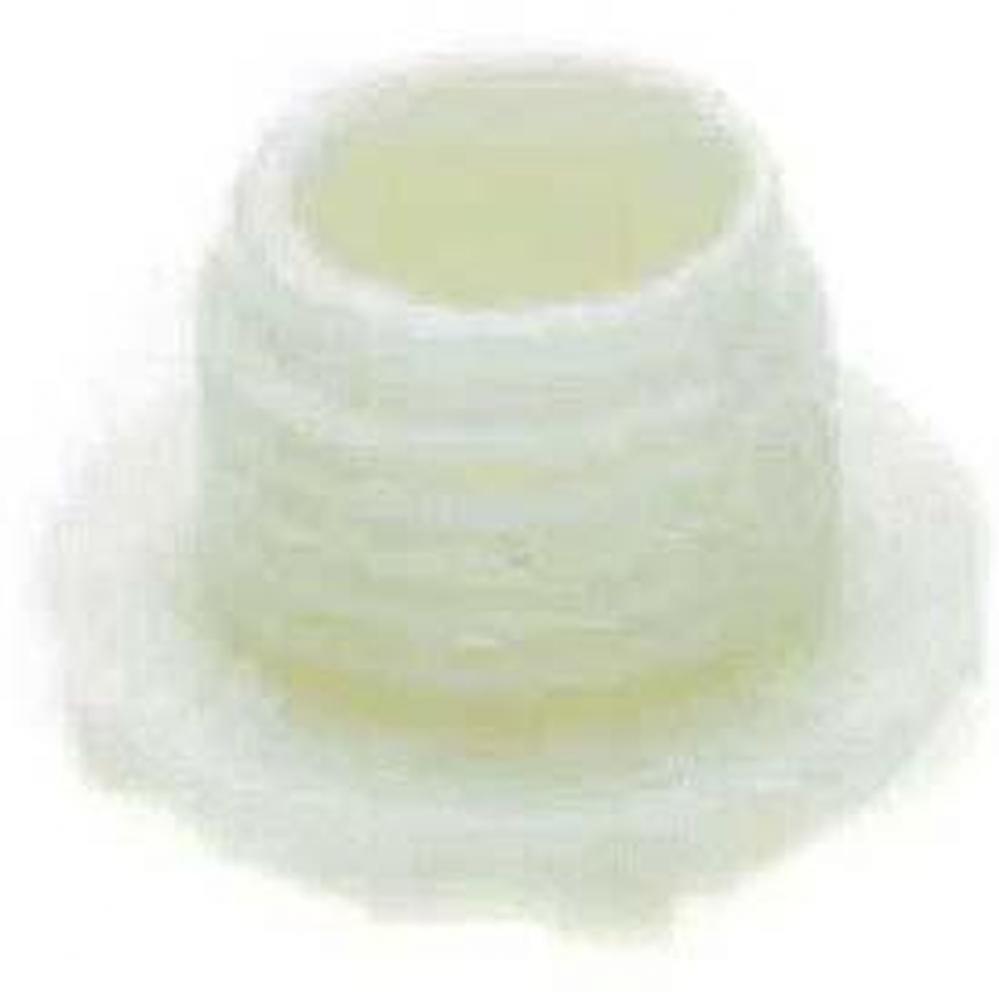 1/8 White Male Bushing
