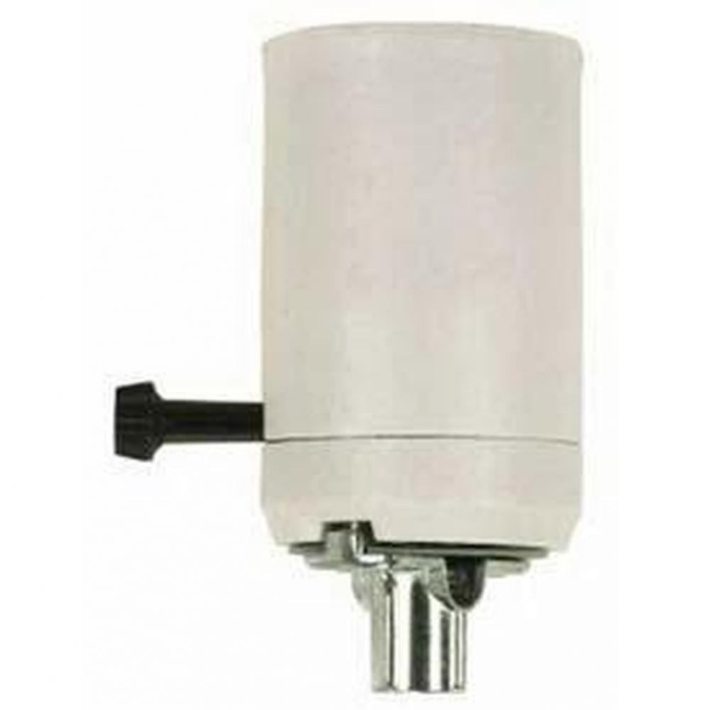 3 Way Socket with Switch Mogul