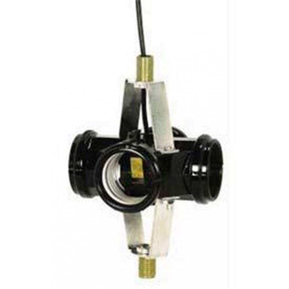 4 Lite Cluster with 12'' Leads