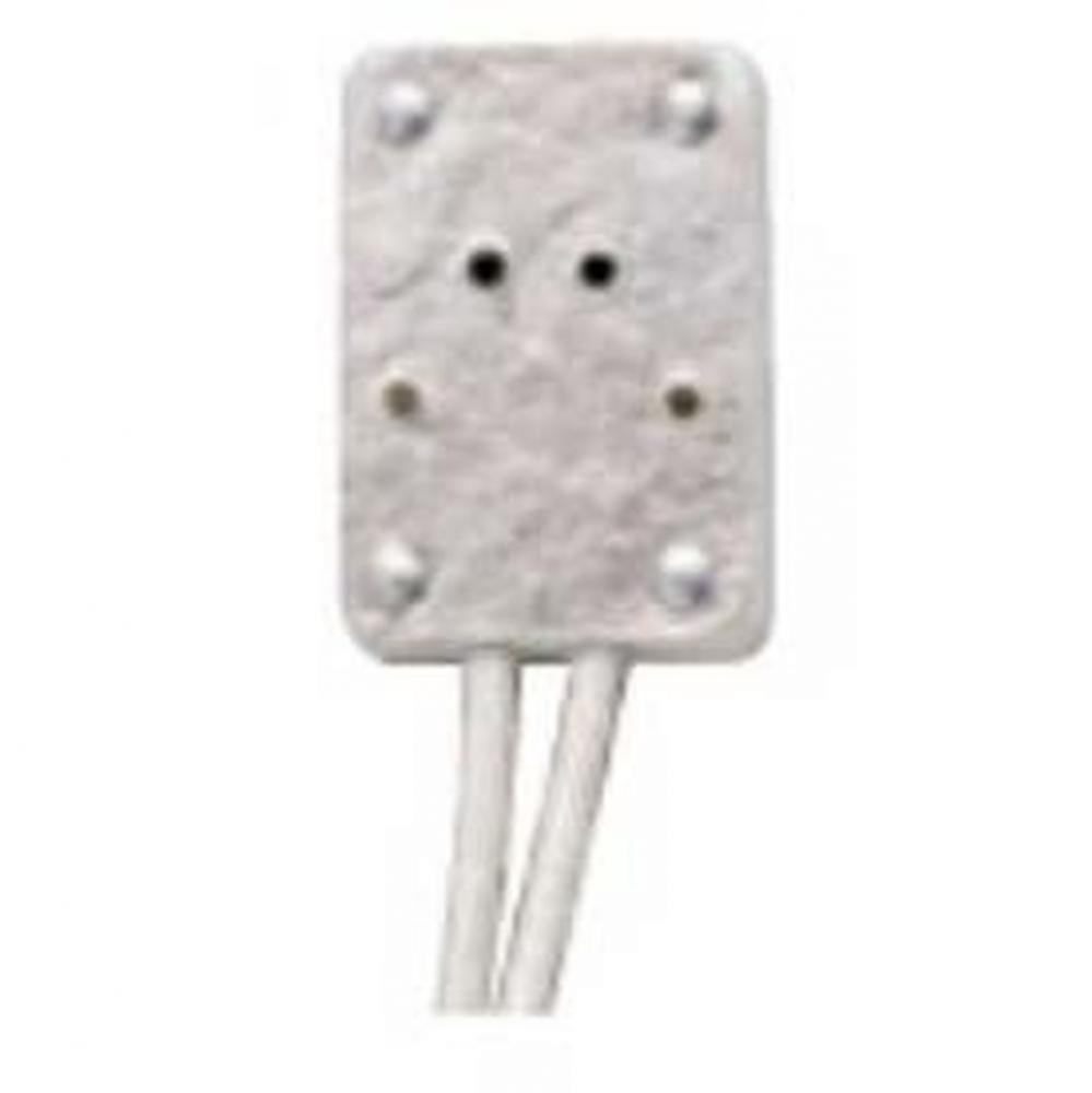 Gx5.3 Socket with 12'' Leads