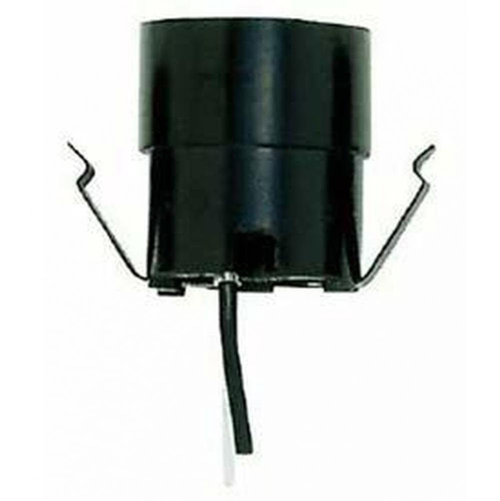 Snap In Socket with 8'' Awm Leads