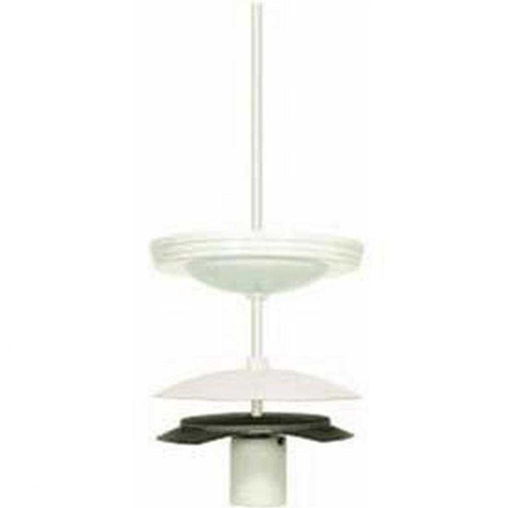 4'' Neckless Ball Holder Kit