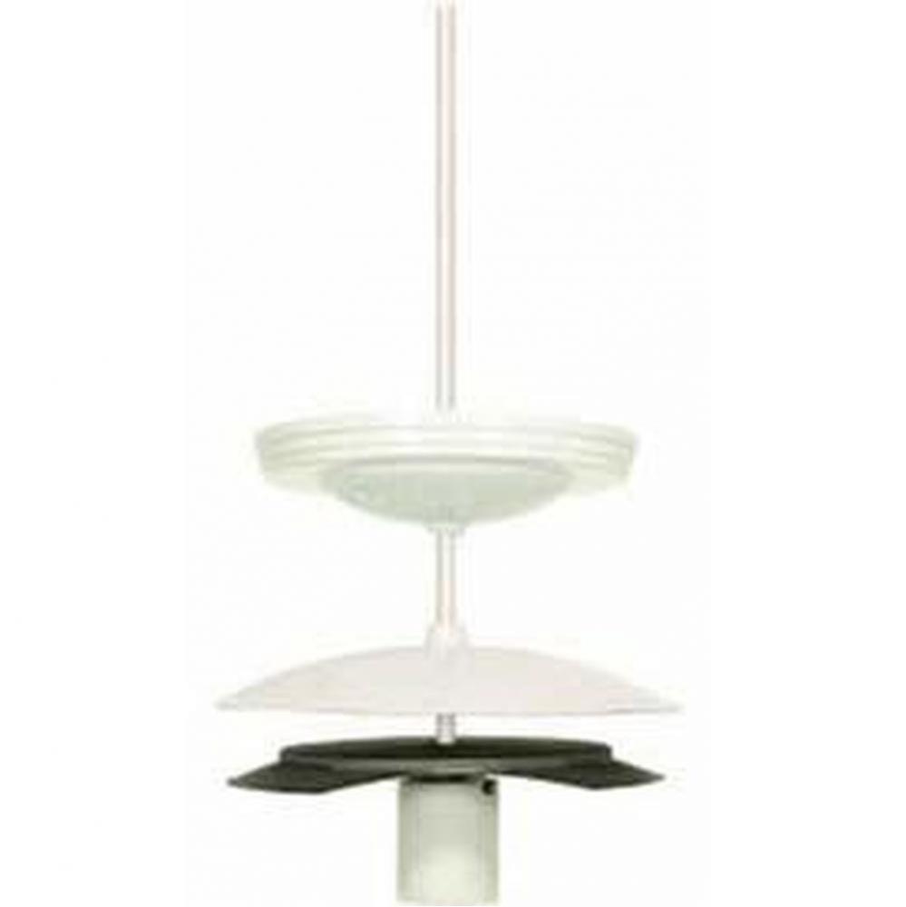 5'' Neckless Ball Holder Kit