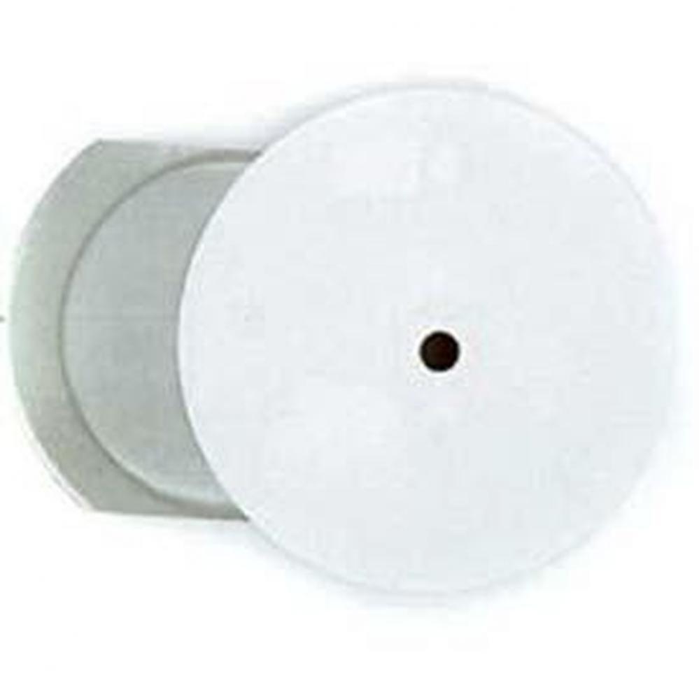 4'' Neckless Ball Holder/Insert-White