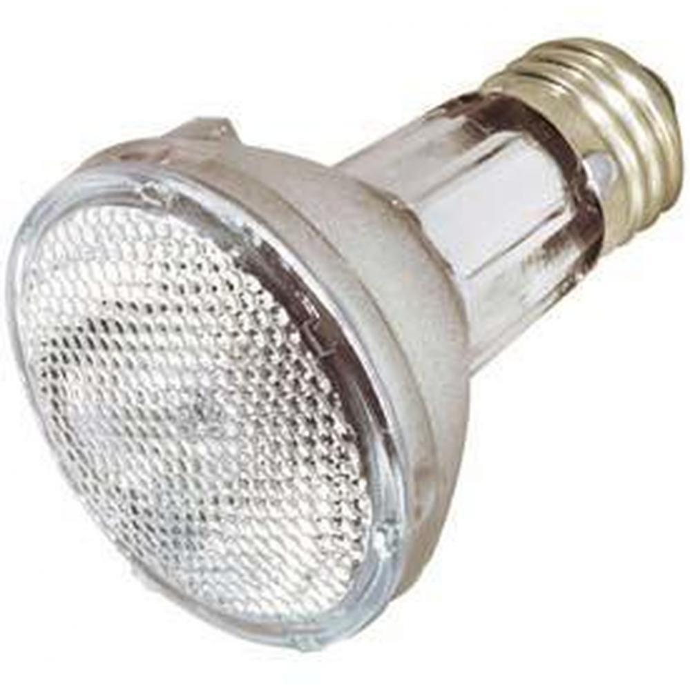 39 Watt - Metal Halide HID - Medium base - PAR20 - Clear - 81 CRI - 3000K