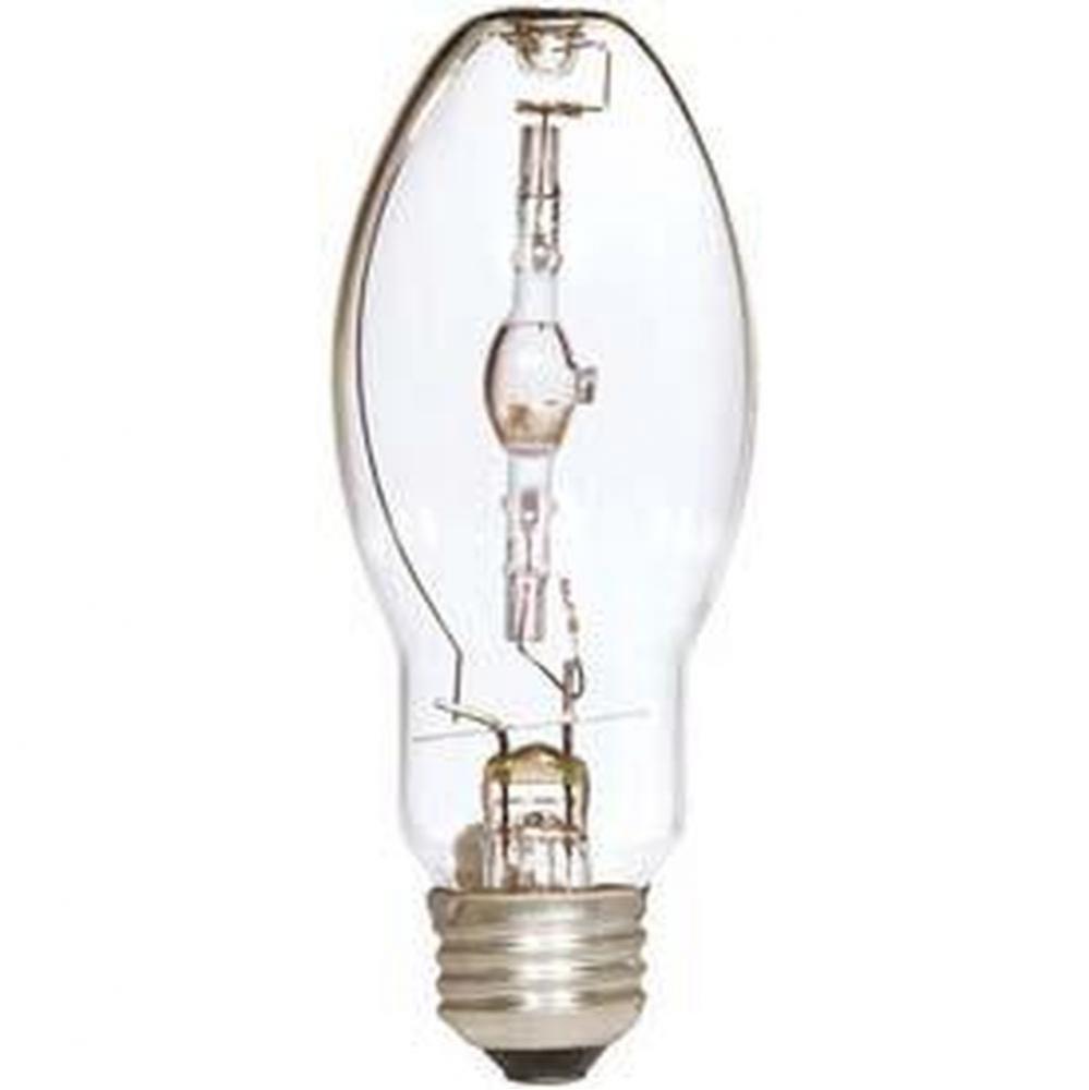 150 Watt - Metal Halide HID - Medium base - ED17 - Clear - 65 CRI - 4000K