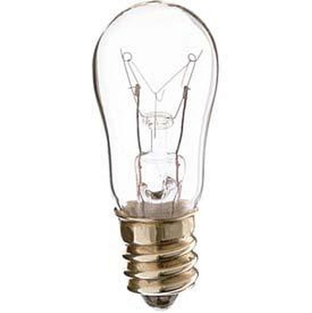 6S6/E12/230V CAND CLEAR