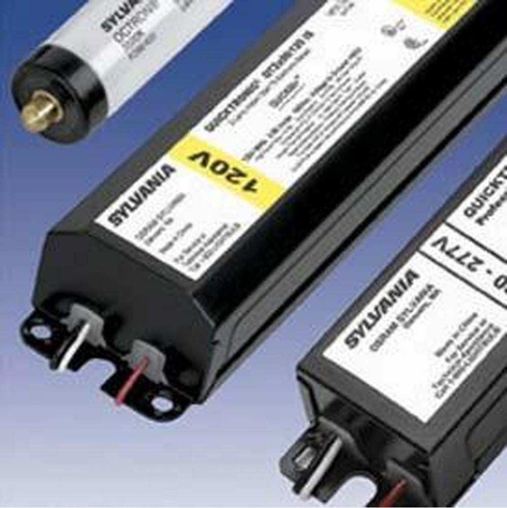 QT2X59T8/UNIV/ISN/SC, # of lamps: 1, F96T8, T8 Instant Start, Professional < 10% THD, Universal