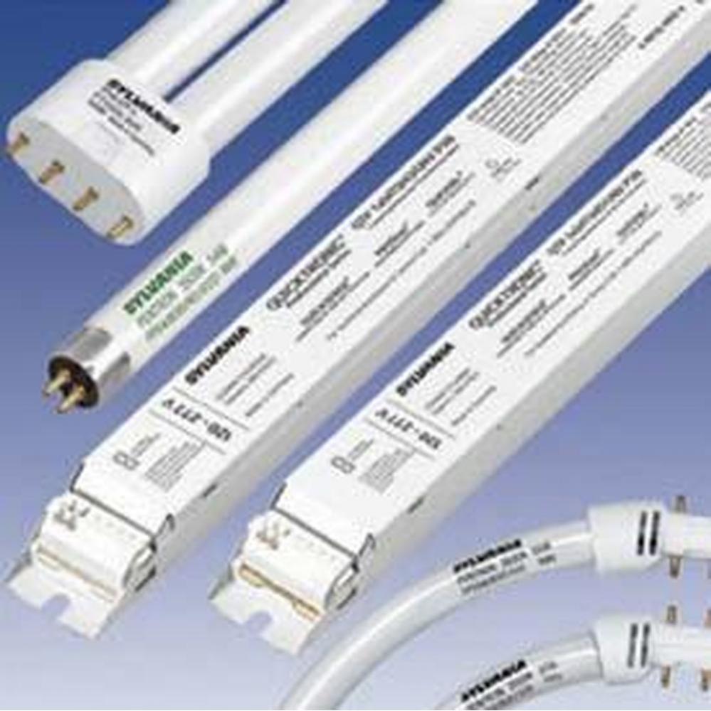 QTP1X80T5HO/UNV/PSN/NL, # of lamps: 1, FP80T5, T5HO Programmed Start, < 10% THD, Universal Volt