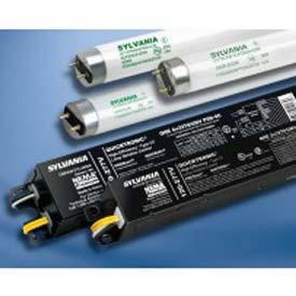 QTP1X32T8/UNV/PSN/TC, # of lamps: 1, F32T8, T8 Instant Start, Professional < 10% THD, Universal