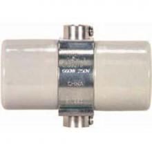 Satco 80-1080 - Medium Base Twin Porcelain Double