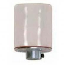 Satco 80-1318 - Medium Porcelain Socket 3 Term 1/4 Cap