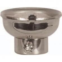 Satco 80-1749 - Polished Brass 1/4 IP Stamped