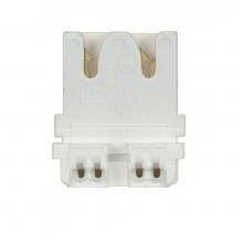 Satco 80-1937 - T-8 Lampholder For 20ga Str-in