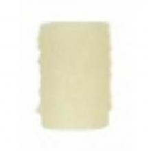 Satco 80-1971 - 1-5/8'' Ivory Bees Wax Candle