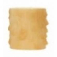 Satco 80-2085 - 1-5/8'' Amber Edison Base Bee''s