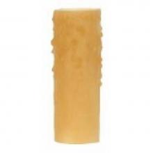 Satco 80-2087 - 4'' Amber Edison Base Bee''s