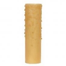 Satco 80-2088 - 6'' Amber Edison Base Bee''s