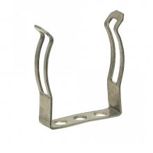 Satco 80-2119 - Stainless Steel T8 Clip Ubent