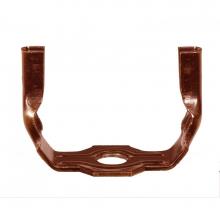 Satco 80-2149 - 1/8 IP Antique Brass Hvy Duty Saddle