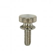 Satco 80-2180 - Chrome Solid Brass Thumb Sc