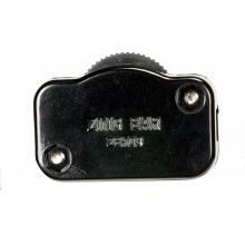 Satco 80-2232 - Black 200 W Hi-low Dimmer Spt-2