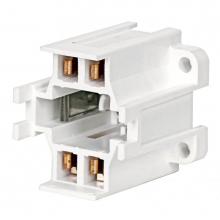 Satco 80-2237 - 57w 4 Pin Pl Fl Vertical Screw