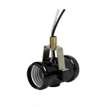 Satco 80-2267 - Phenolic Twin Top Bracket Socket Bushing