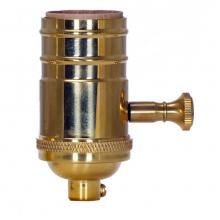 Satco 80-2289 - 8 ft 18/2 Spt-2 White Rayon 105