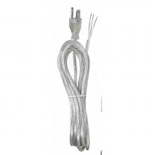 Satco 80/2557 - 15Ft 18/3 Svt Silver 105 Deg