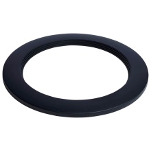 Satco 80-2906 - DLR TRIM ACC/6/WR/RND/BK