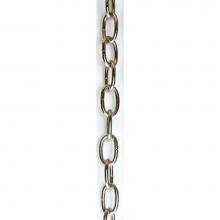 Satco 90-000 - 1 Yd 4 Ga Nickel Chain