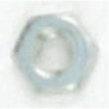 Satco 90-017 - 8/32 Steel Locknut