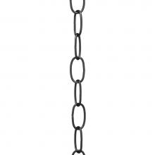 Satco 90-072 - 1 Yd 11 Ga Black Chain