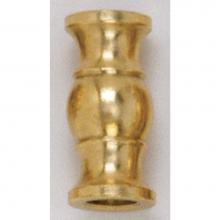 Satco 90-096 - 1/8 Slip 1-1/2'' Brass Spindle