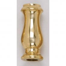 Satco 90-097 - 1/8 Slip 2'' Brass Spindle
