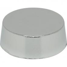 Satco 90-1051 - 1'' Plain Lockup Cap V/c 1/8 Fe