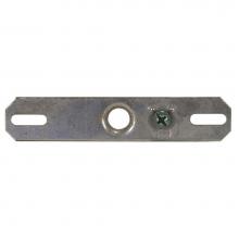 Satco 90-1125 - 1/8 IP Gembar with ground Screw