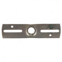Satco 90-1126 - 1/4 Ip Crossbar with grnd Screw