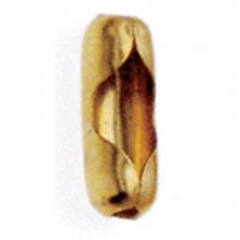 Satco 90-127 - Stan Brass Plated Connector