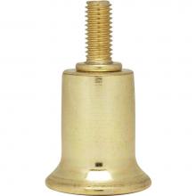 Satco 90-142 - 1'' Riser Brass Finish