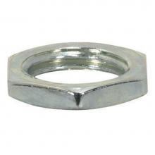 Satco 90-171 - 1/4 Steel Hex Nut Zinc Plated Reg