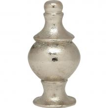 Satco 90-1716 - J0203ni Finial 1-1/2''h 1/4-27