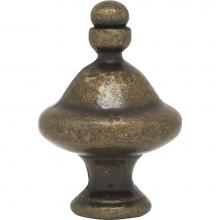 Satco 90-1721 - J0205ab Urn Finial 1-1/2''H